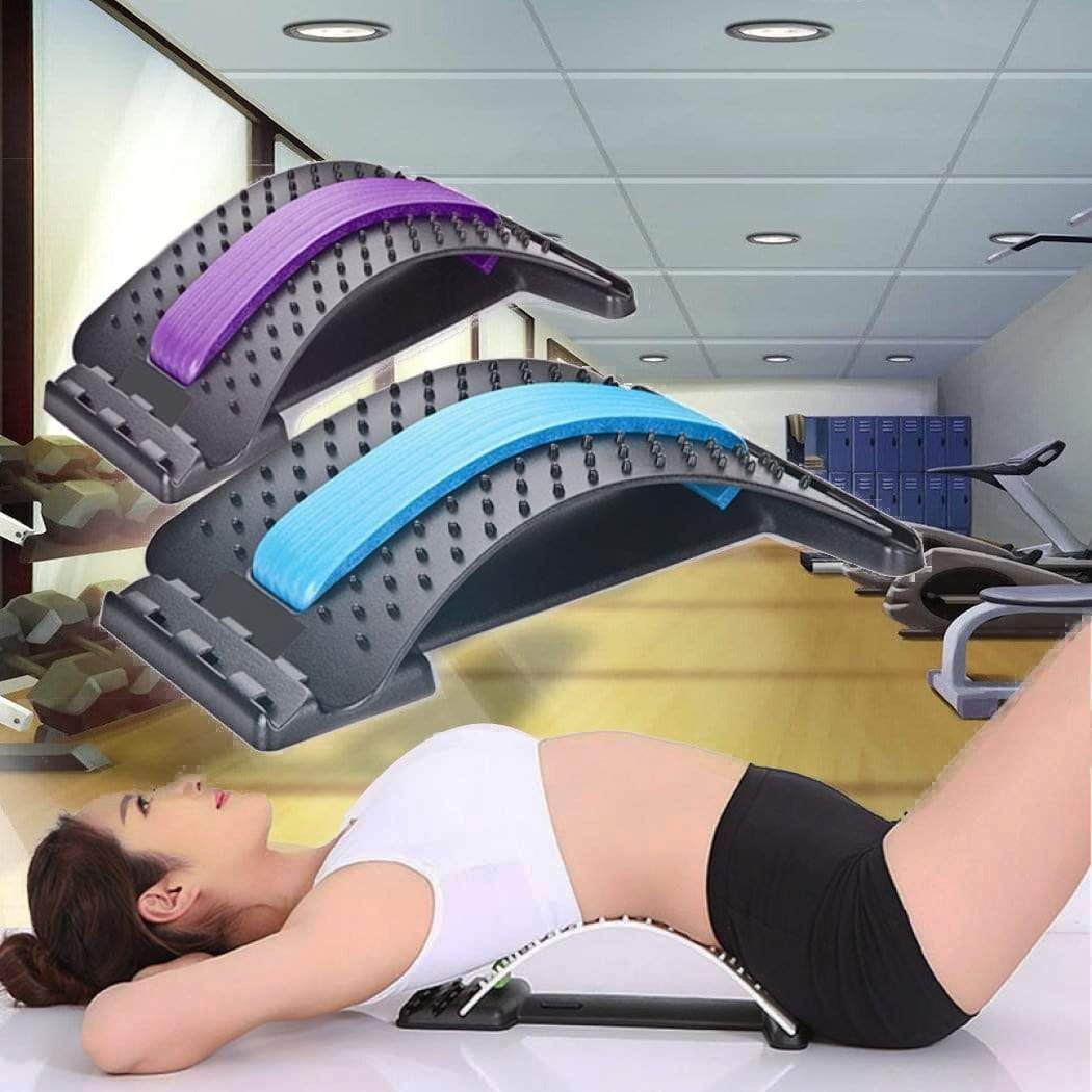 Intervertebral Disc Waist Prominent Back Pain Relief