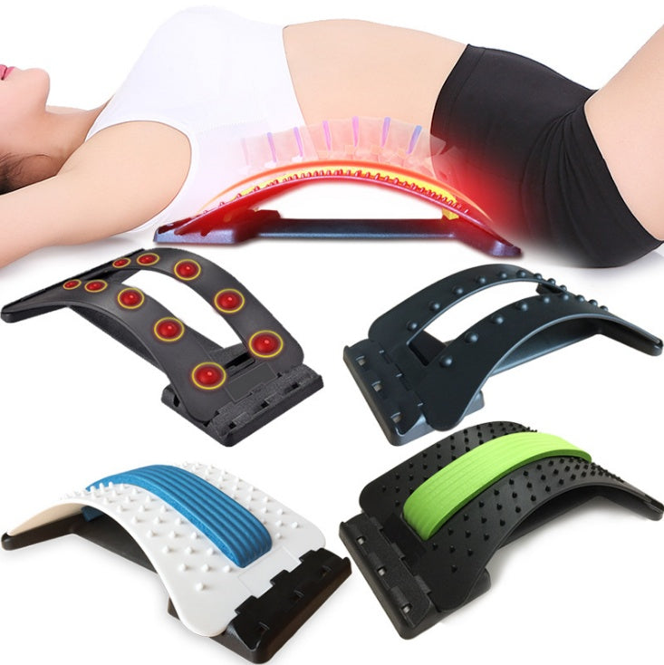 Intervertebral Disc Waist Prominent Back Pain Relief