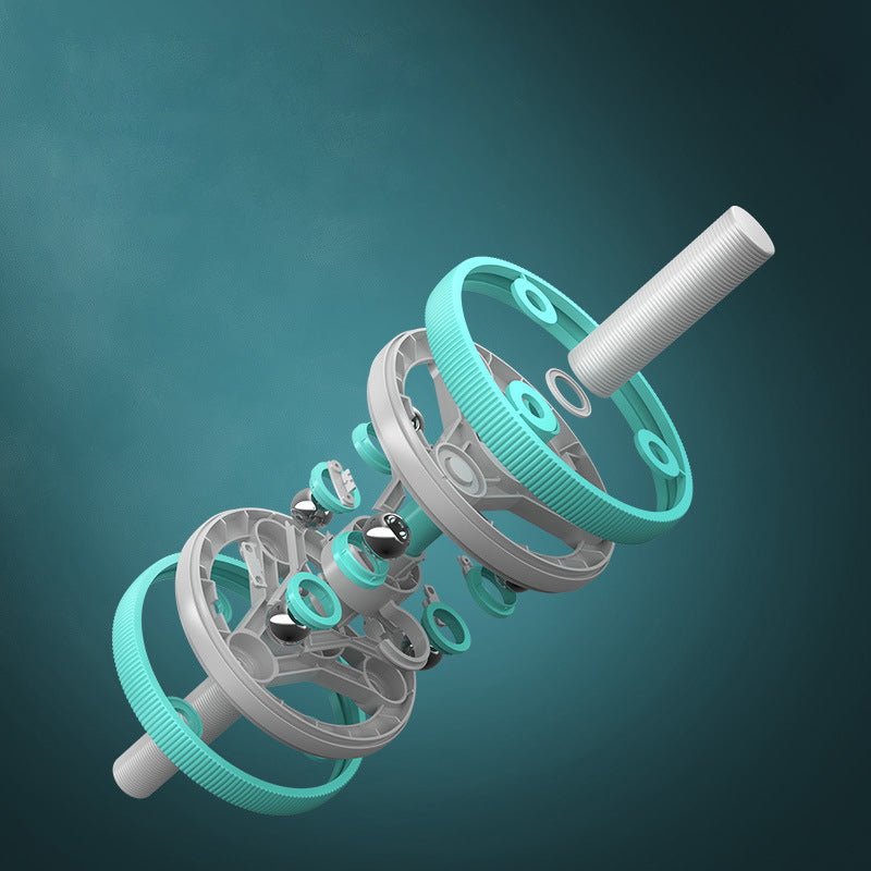 Multifunctional Abdominal Muscle Wheel