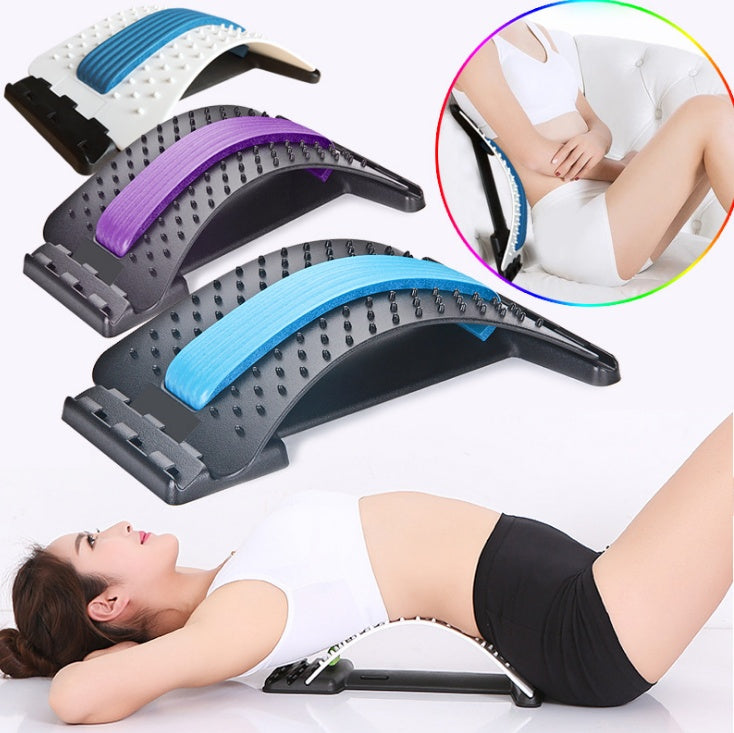 Intervertebral Disc Waist Prominent Back Pain Relief