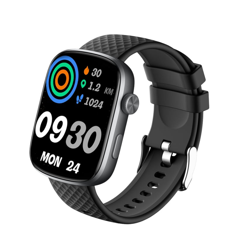 Smartwatch Fitness Tracker With Multiple Exercise Modes