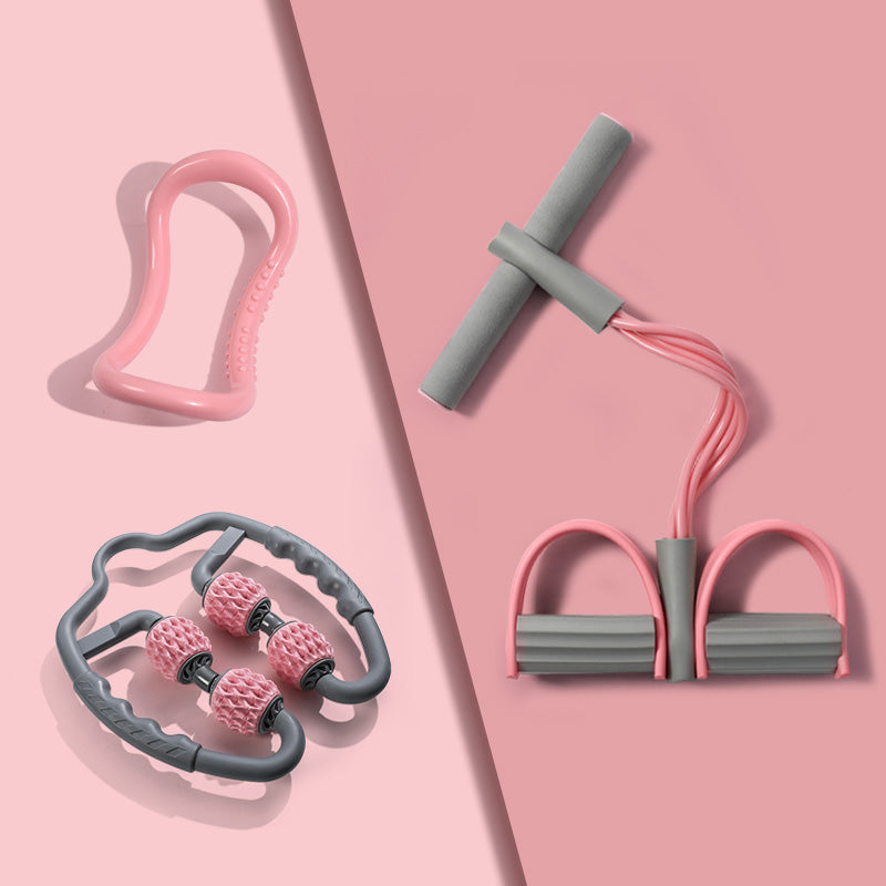 Female Yoga Exercise Home Fitness Equipment