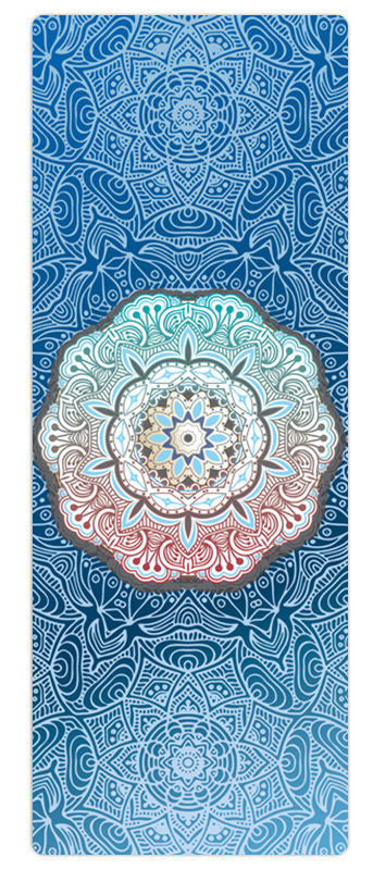 Non-slip yoga mat
