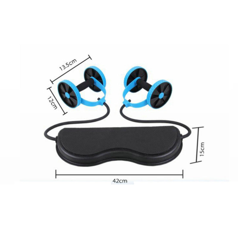 Revoflex Xtreme multifunctional body-building wheel gear