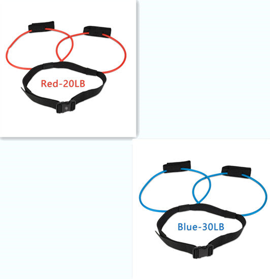 Fitness Women Body Butt Band Resistance Bands