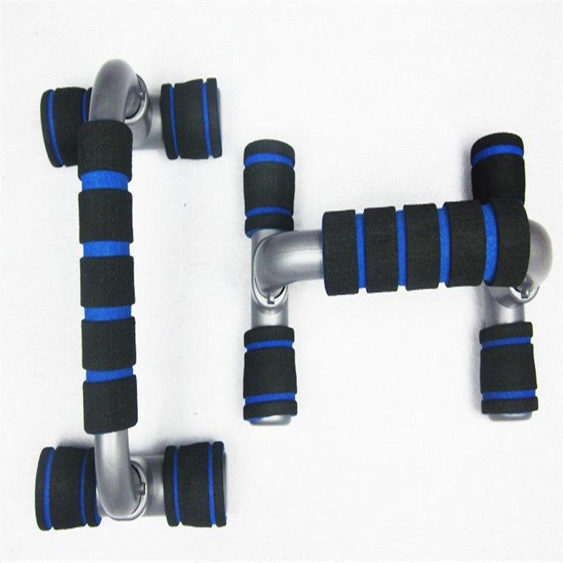 H-shaped Push-up Stand Sponge Hand Grip