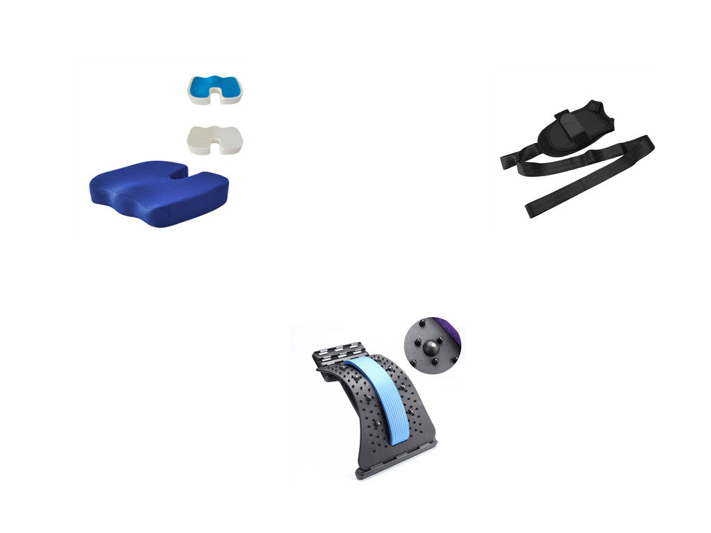 Intervertebral Disc Waist Prominent Back Pain Relief