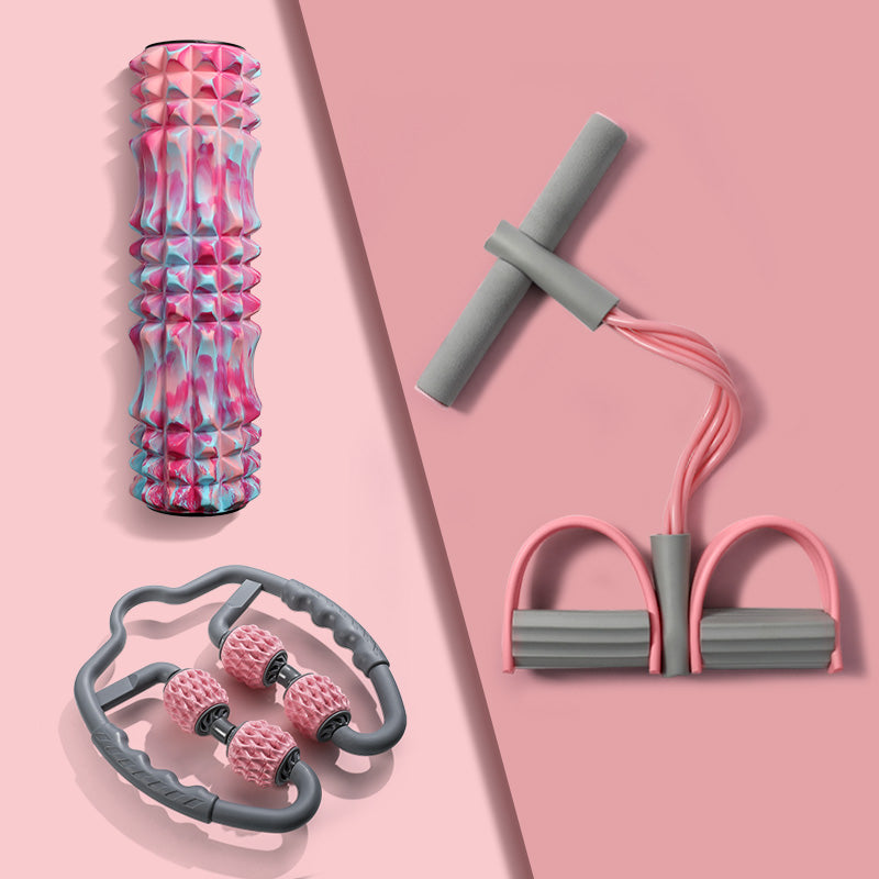 Female Yoga Exercise Home Fitness Equipment